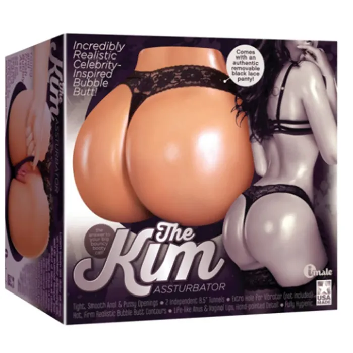Kim Assturbator Icon Brands Vibrators