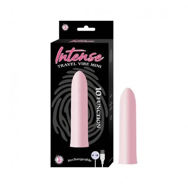 Landco Nasstoys Intense Travel Vibe Minis Vibrators