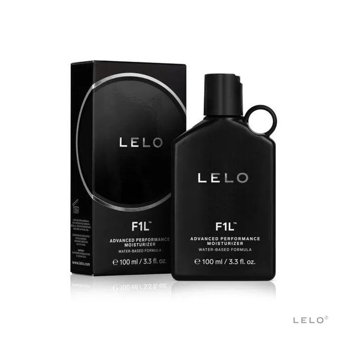 Lelo F1L Advanced Performance Moisturizer 100mL Jal Enterprises Vibrators