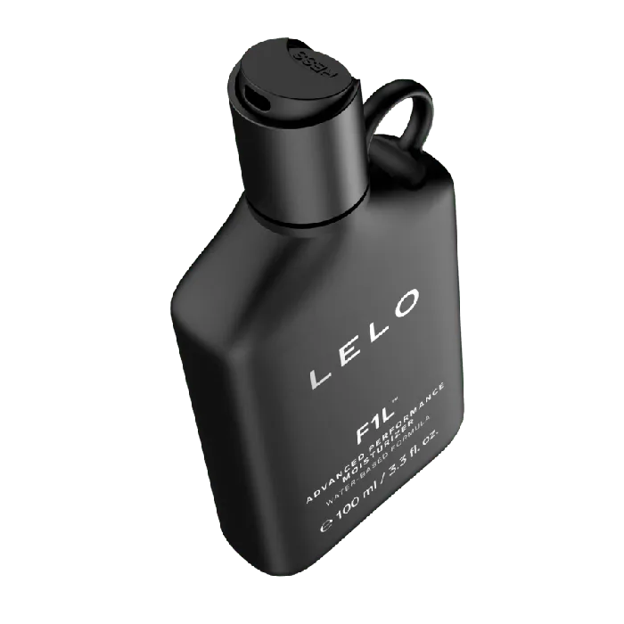 Lelo F1L Advanced Performance Moisturizer 100mL Jal Enterprises Vibrators