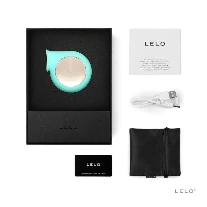 LELO Sila Cruise Vibrators