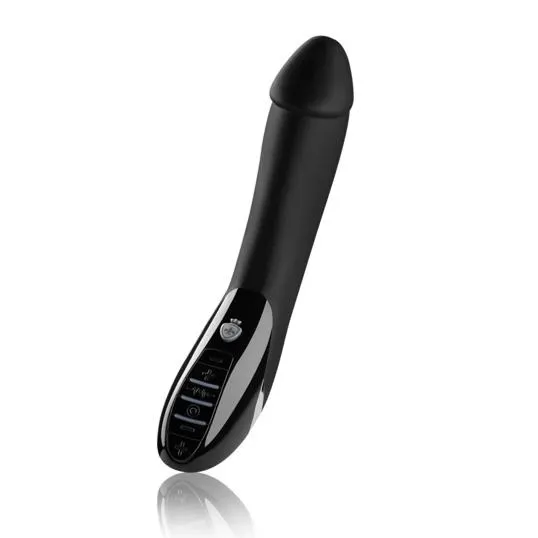 Mystim Vibrators Tickling Truman EStim Vibe