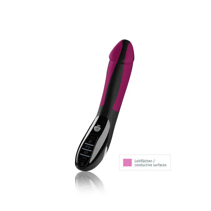 Mystim Vibrators Tickling Truman EStim Vibe