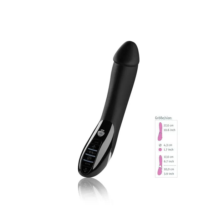 Mystim Vibrators Tickling Truman EStim Vibe