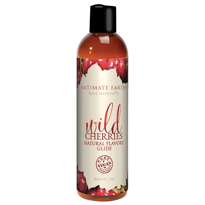 New Earth Trading LLC Vibrators Ie Wild Cherries Pleasure Glide 60Ml