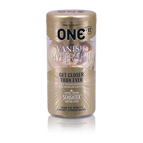 ONE 1 One Vanish 12Pk Vibrators