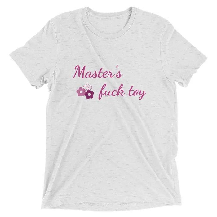 Other Erotic Clothing Submissive Bdsm Fucktoy TShirt Women Vintage Durable Comfortable Clothing House of Dasein Vibrators