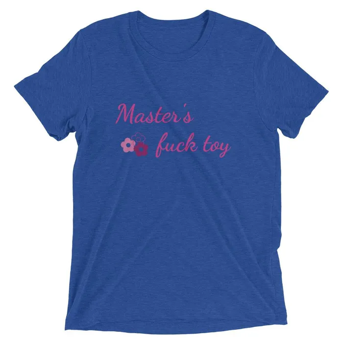 Other Erotic Clothing Submissive Bdsm Fucktoy TShirt Women Vintage Durable Comfortable Clothing House of Dasein Vibrators