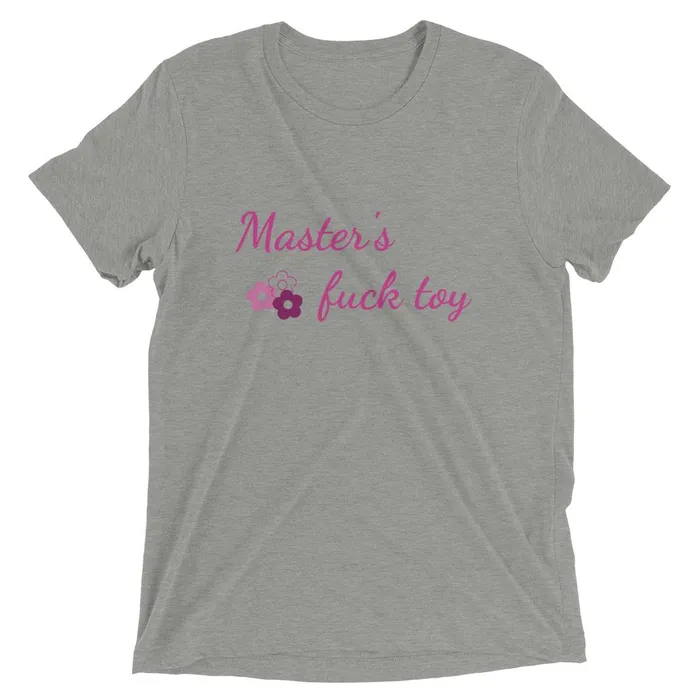 Other Erotic Clothing Submissive Bdsm Fucktoy TShirt Women Vintage Durable Comfortable Clothing House of Dasein Vibrators
