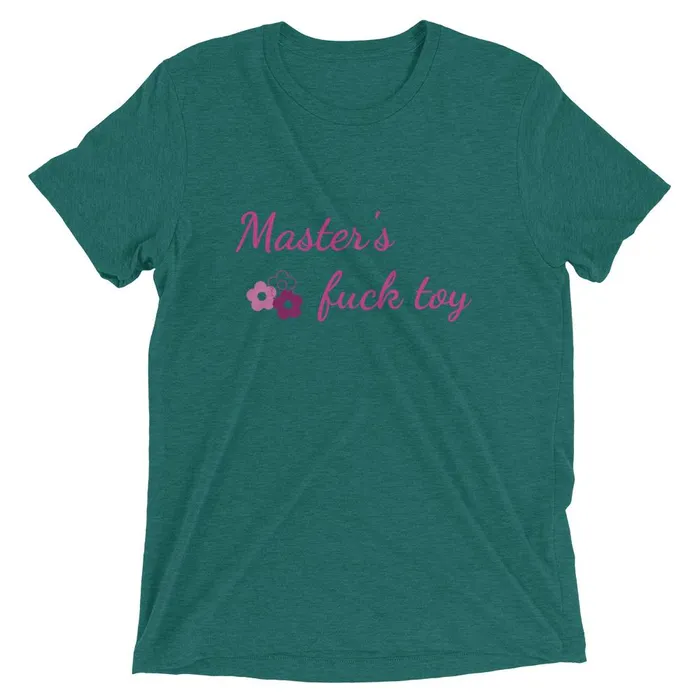 Other Erotic Clothing Submissive Bdsm Fucktoy TShirt Women Vintage Durable Comfortable Clothing House of Dasein Vibrators