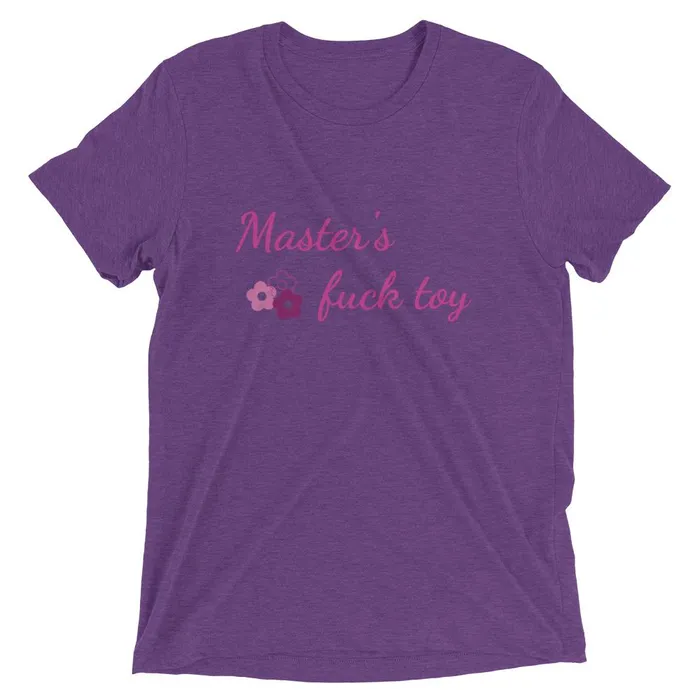 Other Erotic Clothing Submissive Bdsm Fucktoy TShirt Women Vintage Durable Comfortable Clothing House of Dasein Vibrators