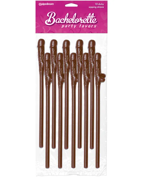 Pipedream Products Vibrators Bachelorette Party Favors Pecker Straws Pipedream Products Vibrators Bachelorette Party Favors Pecker Straws