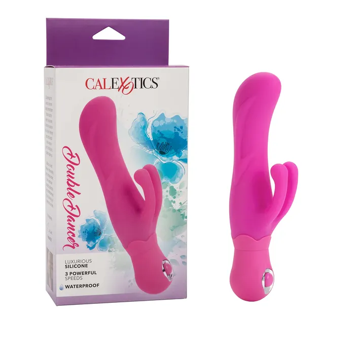 Platinum Jack Rabbit Silver CalExotics Vibrators