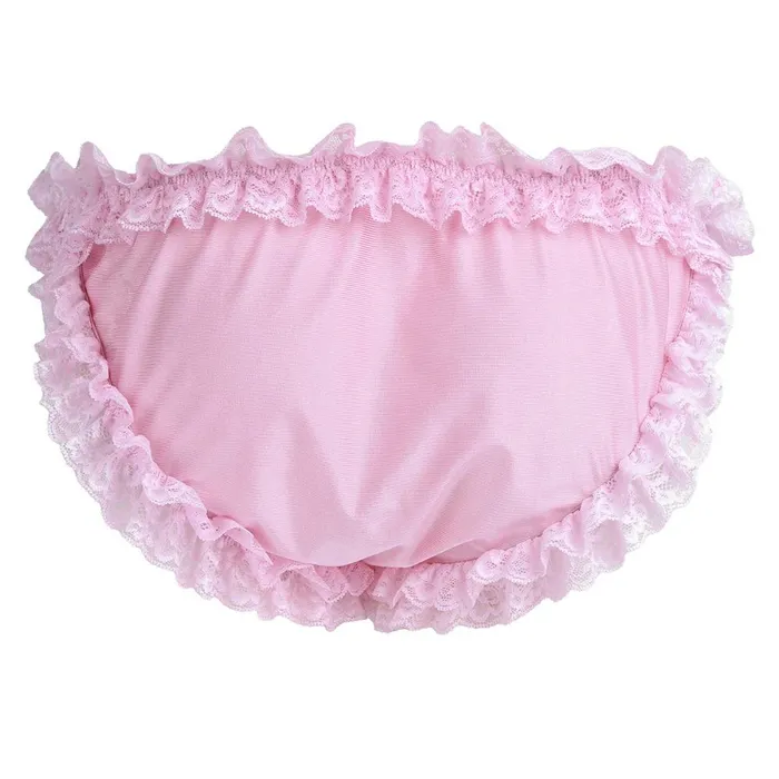 Vibrators CHASTITY CAGE CO Sissy Ruffle Panties