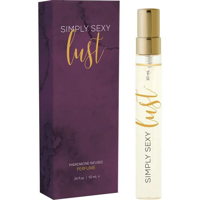 Vibrators Classic Brands Llc Classic Brands Llc 63100 Simply Sexy Lust Pheromone Perfume 10Ml Vibrators Classic Brands Llc Classic Brands Llc 63100 Simply Sexy Lust Pheromone Perfume 10Ml
