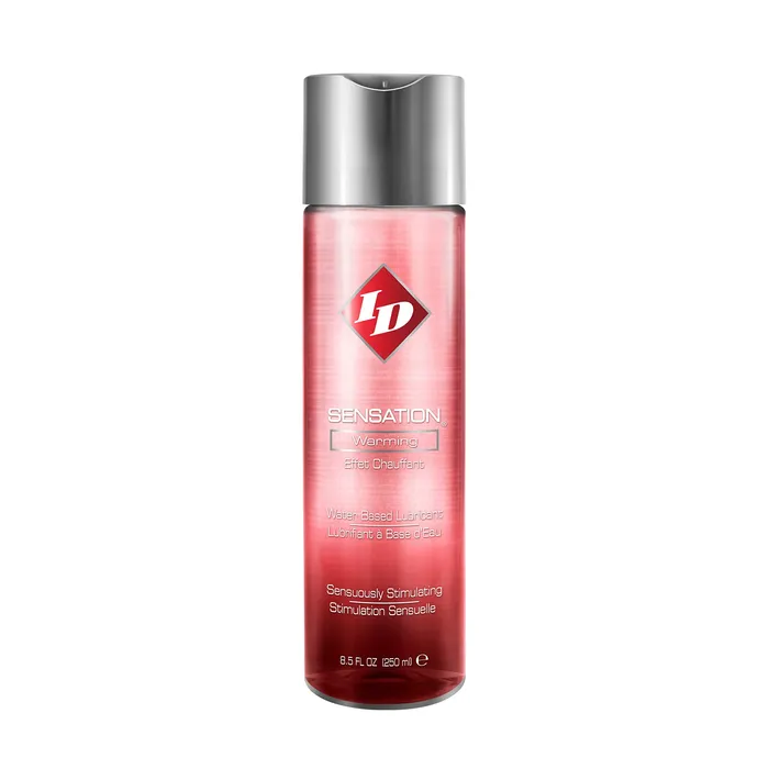Vibrators ID Lubricants Id Lubricants 45086 Sensation 85 Fl Oz Flip Cap Bottle