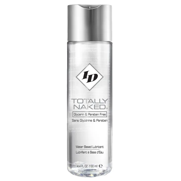 Vibrators Id Lubricants Id Totally Naked 44Oz Bottle