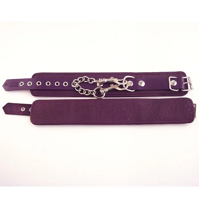 Vibrators Rouge Group Ltd Rouge Wrist Cuffs Purple