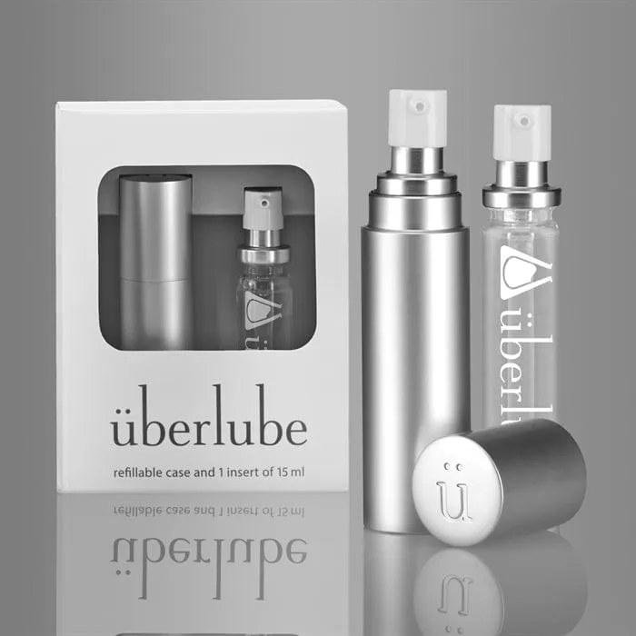 Vibrators SD Variations Uberlube GoodToGo Traveler