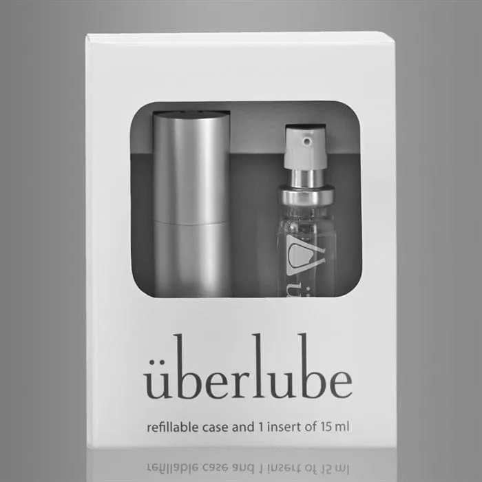 Vibrators SD Variations Uberlube GoodToGo Traveler