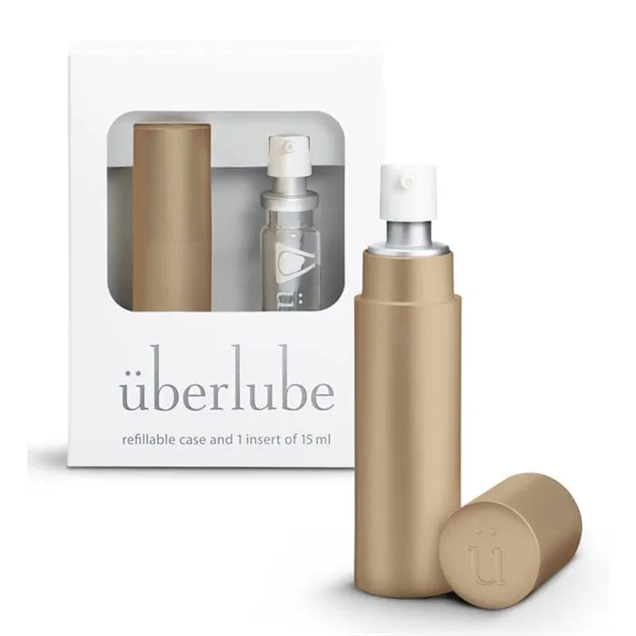Vibrators SD Variations Uberlube GoodToGo Traveler