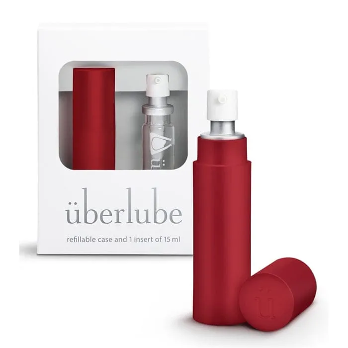 Vibrators SD Variations Uberlube GoodToGo Traveler