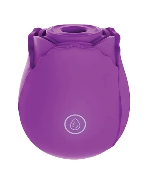 Vibrators VOODOO Voodoo Beso Flower Power Purple
