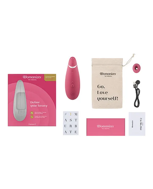 Vibrators Womanizer Premium 2