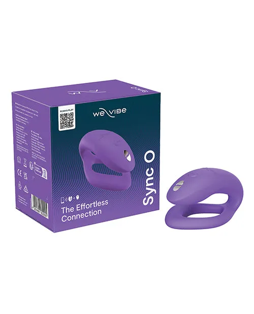WeVibe Sync O Lilac WeVibe Vibrators