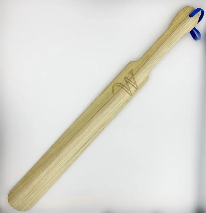 Wicked Wandas Inc Wicked Wooden Paddle Vibrators