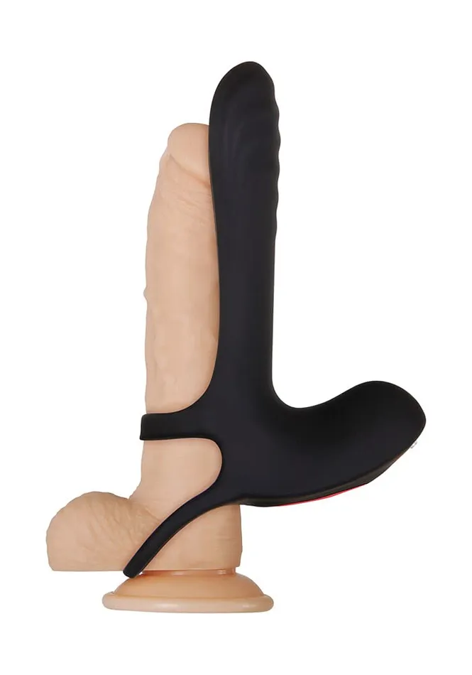 Zero Tolerance Powerful 9 Speeds Functions RemoteControlled Rechargeable Vibrating Girth Enhancer Black Zero Tolerance Toys Anal Zero Tolerance Powerful 9 Speeds Functions RemoteControlled Rechargeable Vibrating Girth Enhancer Black Zero Tolerance Toys Anal