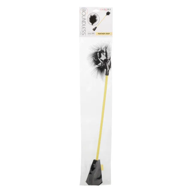 CALEXOTICS BOUNDLESS FEATHER CROP Vibrators