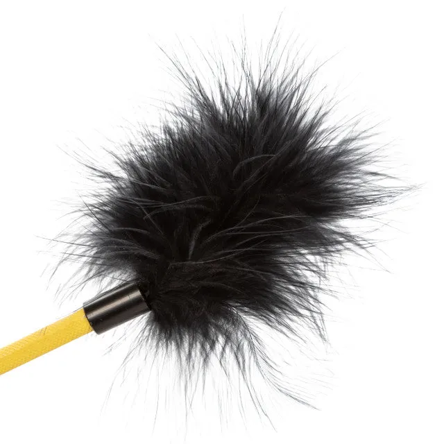 CALEXOTICS BOUNDLESS FEATHER CROP Vibrators
