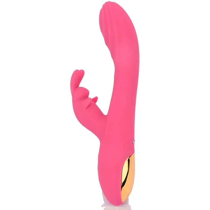 Cousins Group Vibrators The Gg Rabbit Vibe Pink