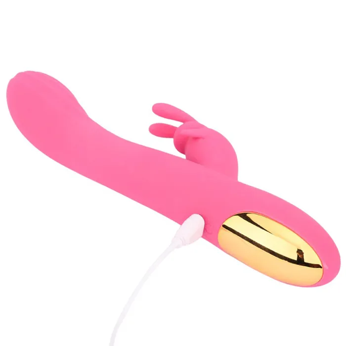 Cousins Group Vibrators The Gg Rabbit Vibe Pink Cousins Group Vibrators The Gg Rabbit Vibe Pink
