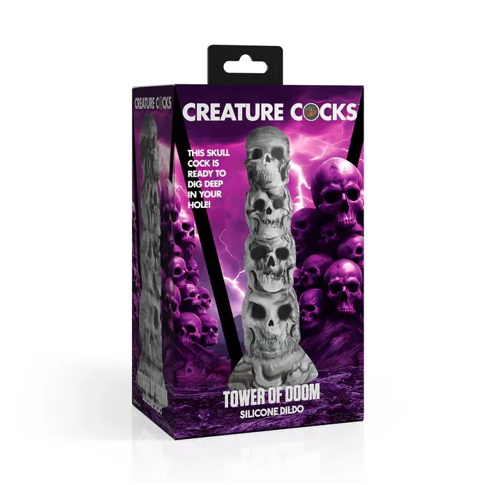 Dildos XR BRANDS CREATURE COCKS TOWER OF DOOM