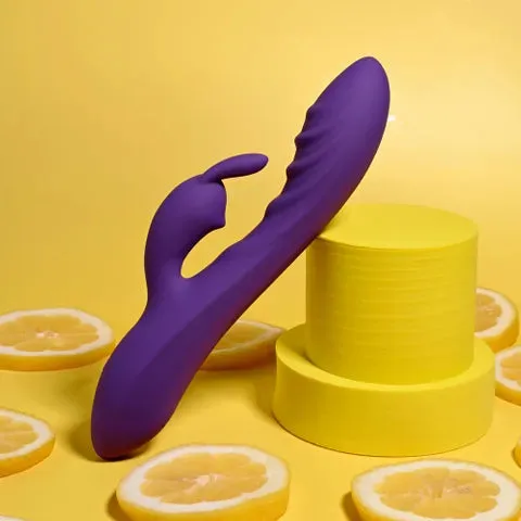 EVOLVED Vibrators EVOLVED WAVY RABBIT