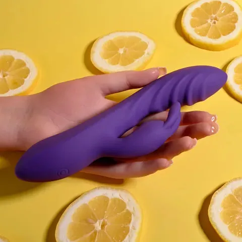 EVOLVED Vibrators EVOLVED WAVY RABBIT