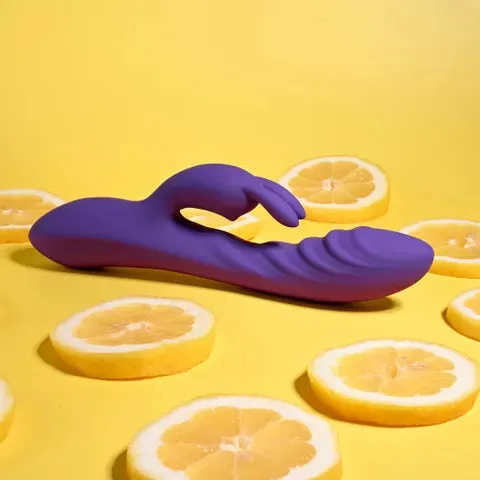 EVOLVED Vibrators EVOLVED WAVY RABBIT