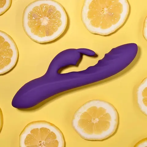 EVOLVED Vibrators EVOLVED WAVY RABBIT