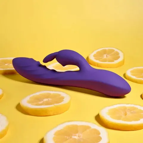 EVOLVED Vibrators EVOLVED WAVY RABBIT