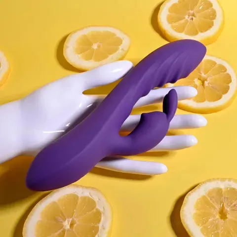 EVOLVED Vibrators EVOLVED WAVY RABBIT