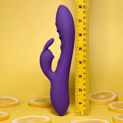 EVOLVED Vibrators EVOLVED WAVY RABBIT
