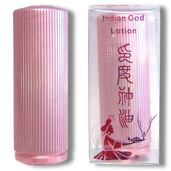 Indian God Lotion Assist Vibrators