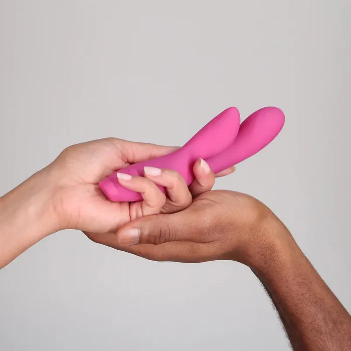 Je Joue Hera Rabbit Rechargeable Vibrator Purple Fuchsia Je Joue Vibrators