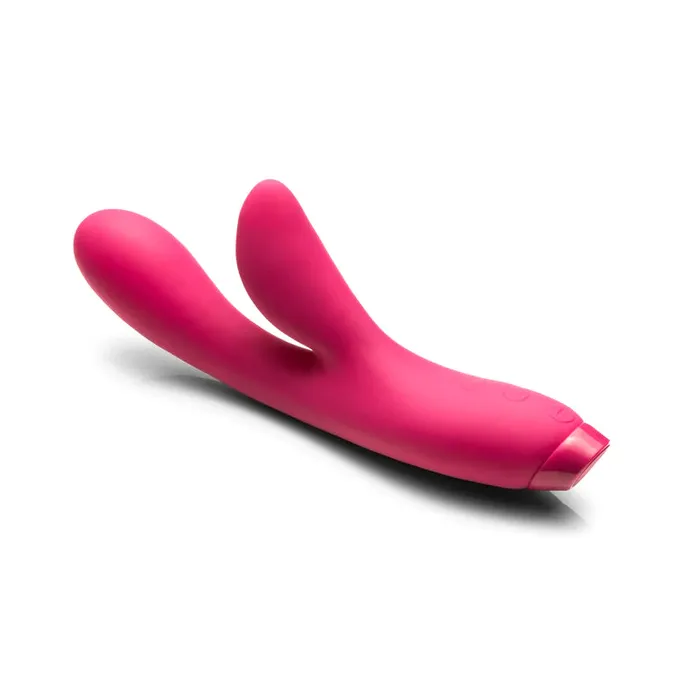 Je Joue Hera Rabbit Rechargeable Vibrator Purple Fuchsia Je Joue Vibrators