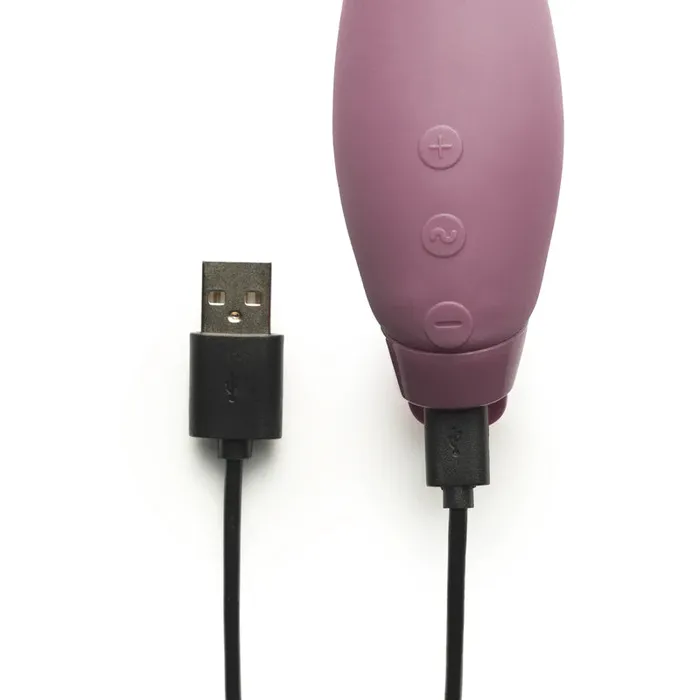 Je Joue Hera Rabbit Rechargeable Vibrator Purple Fuchsia Je Joue Vibrators