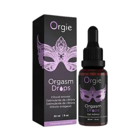 Orgie Orgasm Drops Orgie Vibrators