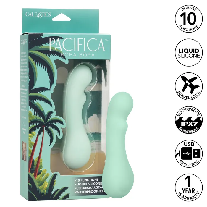 PACIFICA BORA BORA CALEXOTICS Vibrators