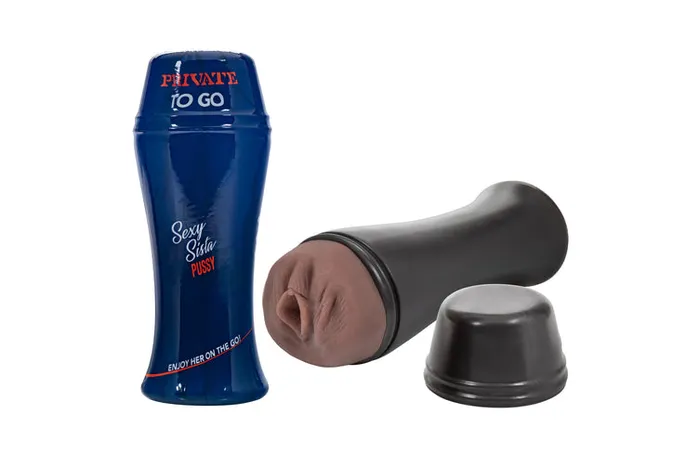 PRIVATE TO GO SEXY SISTA CALEXOTICS Vibrators